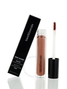 bareMinerals Gen Nude Matte Liquid Lip Color XYZ 0.13 fl oz